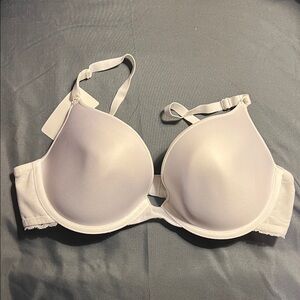Maidenform Classic White Bra